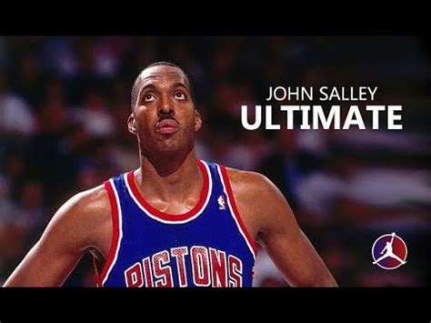 May 16, 1964: John Salley was born. Salley was a defensive